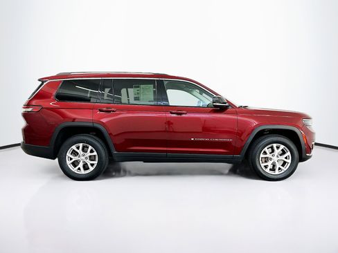 Used 2021 Jeep Grand Cherokee L Limited image 10