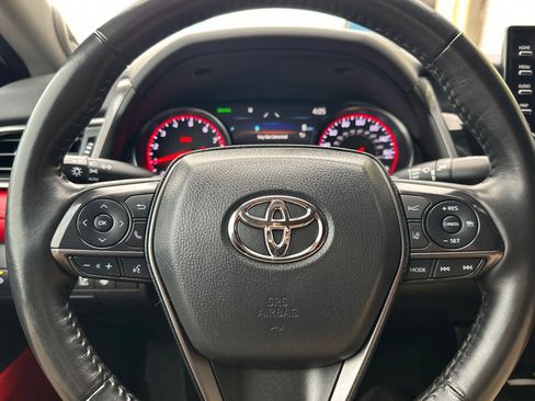 Used 2023 Toyota Camry XSE w/ Navigation Package image 23