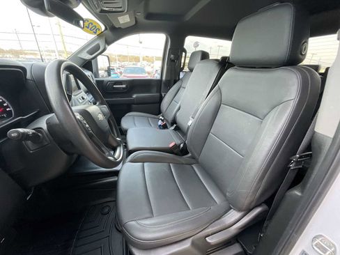 Certified 2024 Chevrolet Silverado 2500 W/T image 18