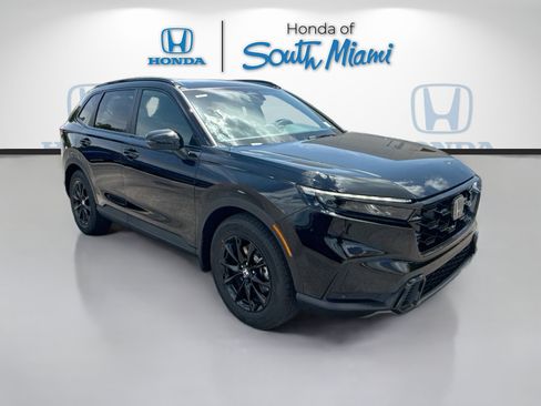 New 2026 Honda CR-V Sport-L image 1