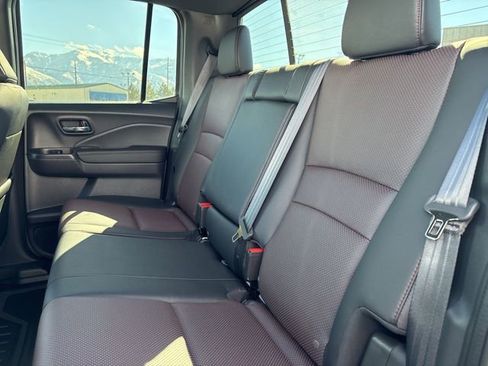 New 2026 Honda Ridgeline Black Edition image 24
