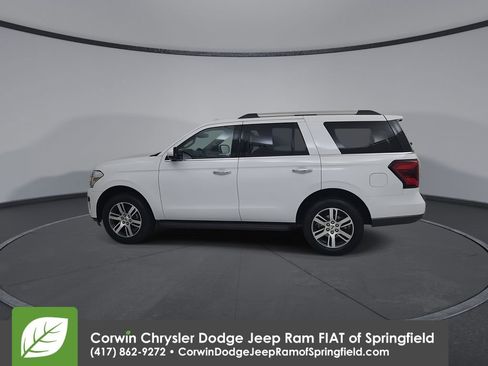 Used 2024 Ford Expedition Limited AWD/4WD image 11