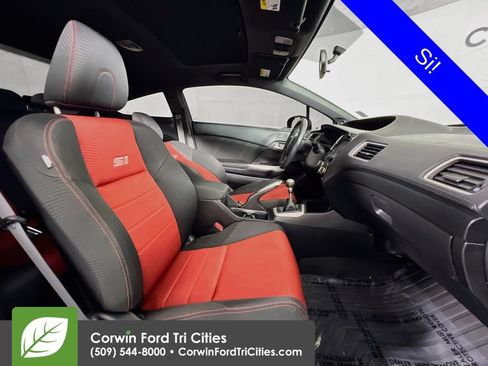 Used 2014 Honda Civic Si image 16
