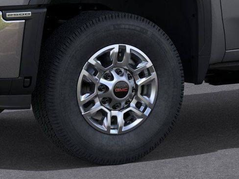 New 2026 GMC Sierra 2500 SLE AWD/4WD image 9