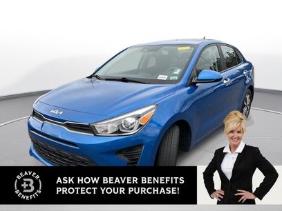 Used 2023 Kia Rio S w/ Technology Package
