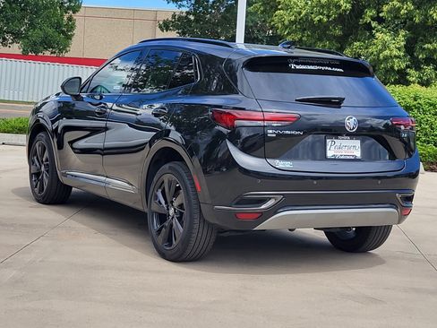 Used 2023 Buick Envision Preferred w/ Sport Touring Package AWD/4WD image 4