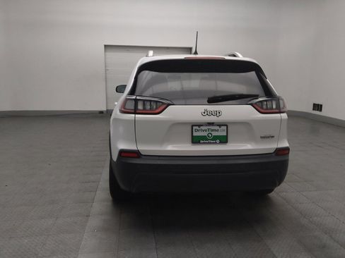 Used 2020 Jeep Cherokee Latitude Plus FWD image 6