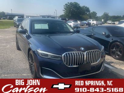 Used 2020 BMW 750i xDrive w/ Executive Package