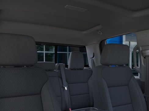 New 2026 Chevrolet Silverado 1500 RST w/ All Star Edition Plus image 24