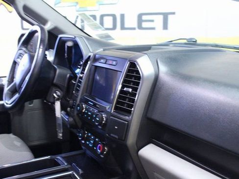 Used 2019 Ford F150 XLT w/ Equipment Group 301A Mid AWD/4WD image 9