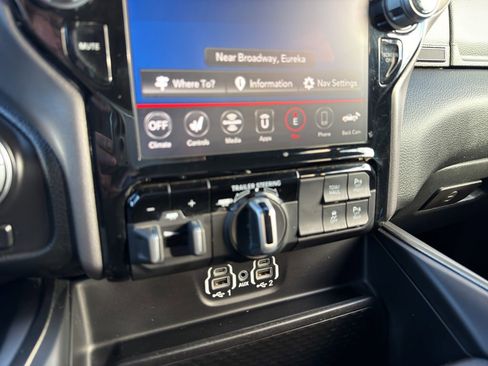 Used 2021 RAM 1500 Rebel w/ Rebel Level 2 Equipment Group image 17