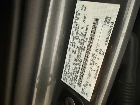 Used 2025 Ford F150 XLT w/ Equipment Group 301A Standard AWD/4WD image 42