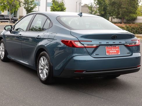 Certified 2026 Toyota Camry LE w/ Convenience Package FWD image 7