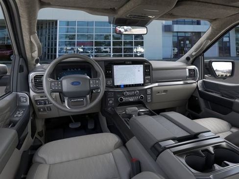 New 2026 Ford F150 Platinum w/ Equipment Group 703A Plus AWD/4WD image 9