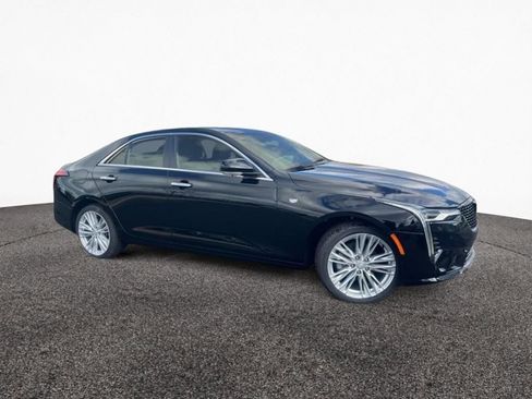 New 2026 Cadillac CT4 Premium Luxury image 2