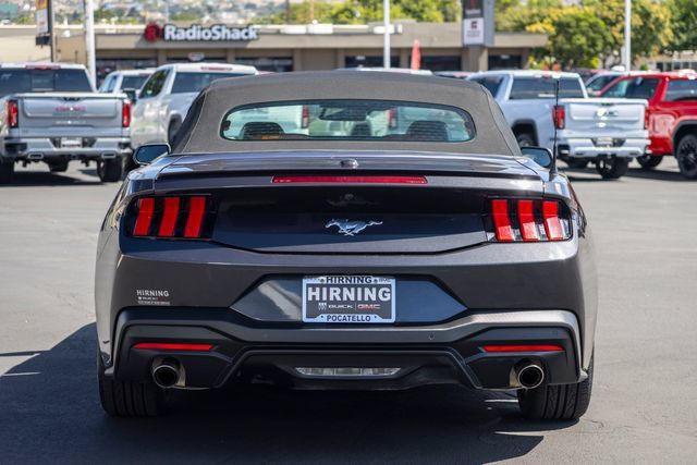 Used 2024 Ford Mustang Premium RWD image 4