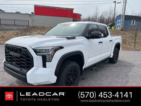 Certified 2026 Toyota Tundra TRD Pro image 1