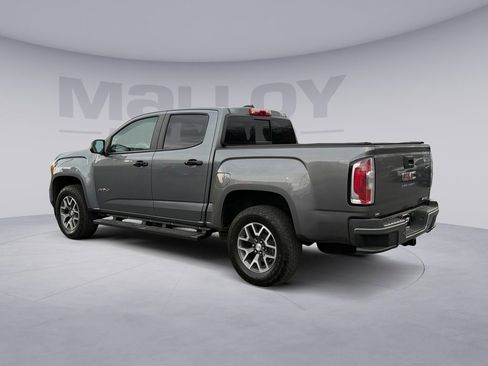 Used 2022 GMC Canyon AT4 w/ Trailering Package image 3