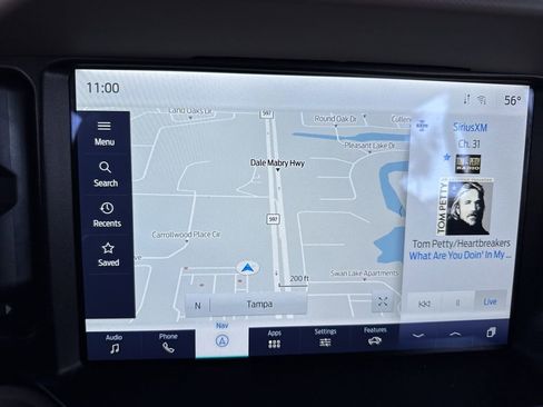 Used 2022 Ford Bronco Wildtrak image 29