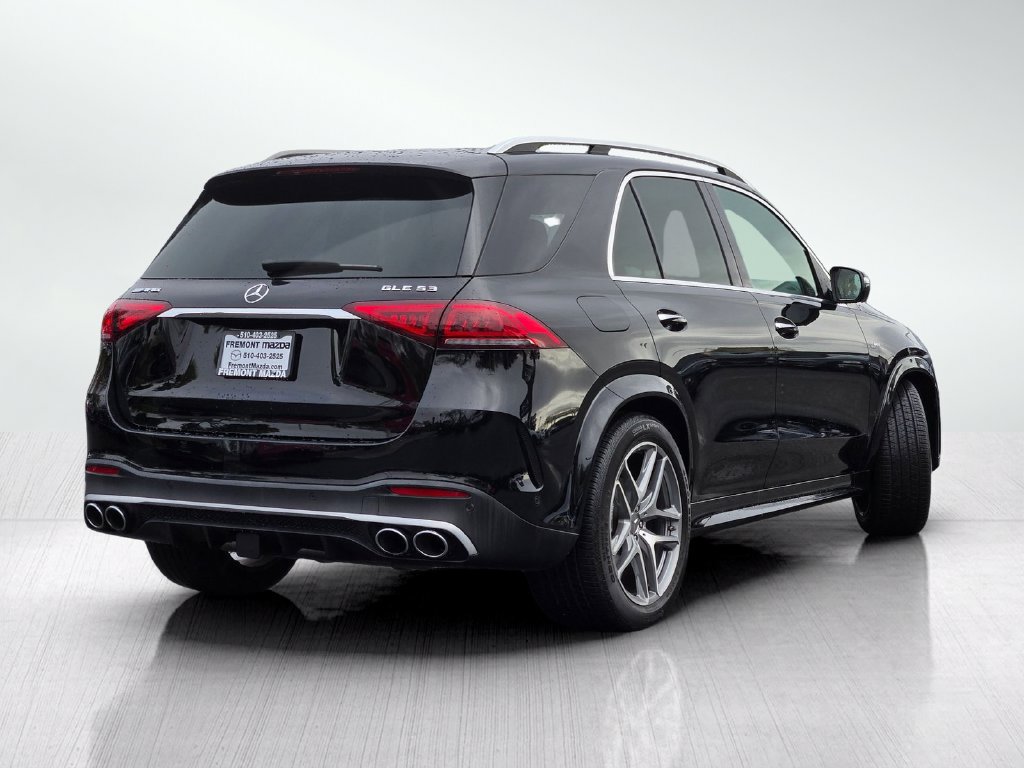 Used 2022 Mercedes-Benz GLE 53 AMG 4MATIC image 4