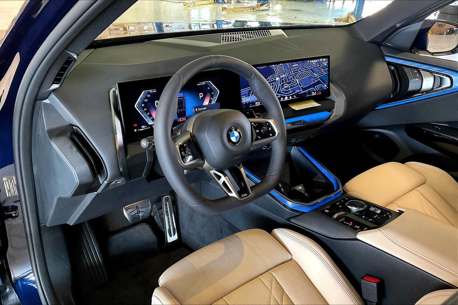 Used 2026 BMW X3 xDrive30i w/ M Sport Package AWD/4WD image 8