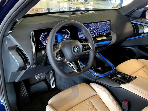 Used 2026 BMW X3 xDrive30i w/ M Sport Package AWD/4WD image 8
