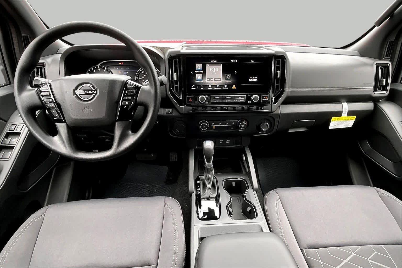 New 2027 Nissan Frontier SV RWD image 5