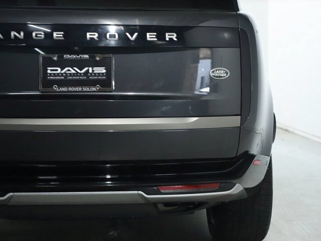 Certified 2023 Land Rover Range Rover SE AWD/4WD image 48