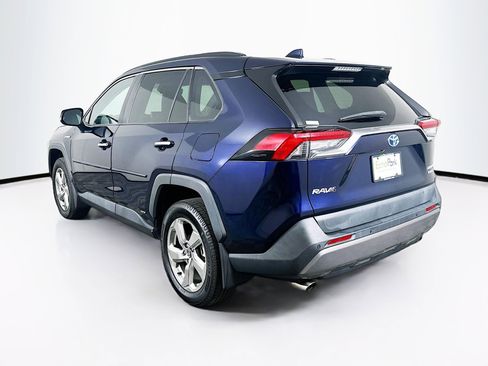 Used 2021 Toyota RAV4 Limited image 5