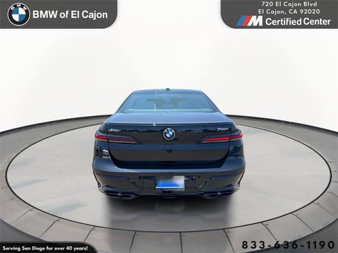 New 2025 BMW 760i xDrive image 6