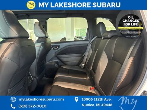 New 2026 Subaru Forester Sport AWD/4WD image 22