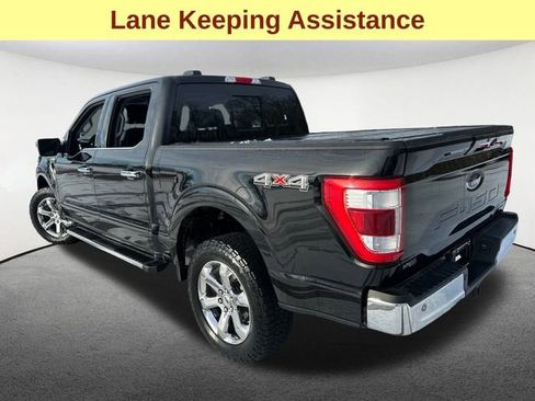 Used 2023 Ford F150 Lariat w/ Equipment Group 502A High image 8