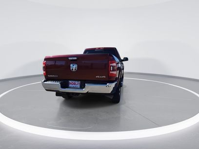 Certified 2020 RAM 2500 Laramie