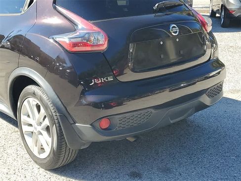 Used 2015 Nissan Juke SL image 8