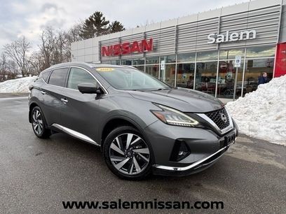Used 2023 Nissan Murano SL