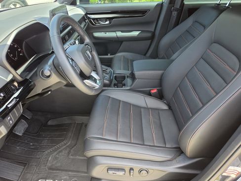 Certified 2025 Honda CR-V Sport Touring image 14