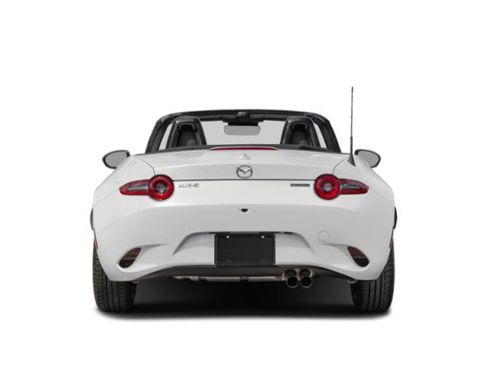 Used 2024 MAZDA MX-5 Miata Grand Touring RWD image 8