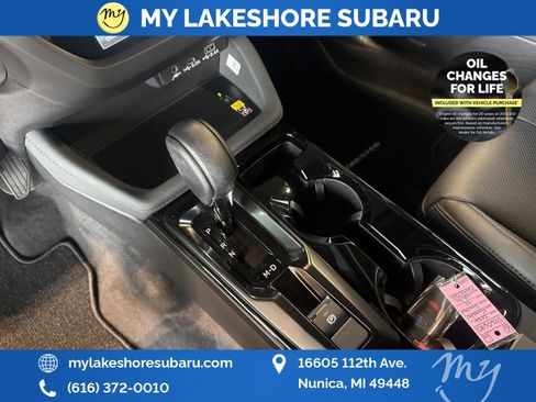 New 2026 Subaru Forester Limited AWD/4WD image 21