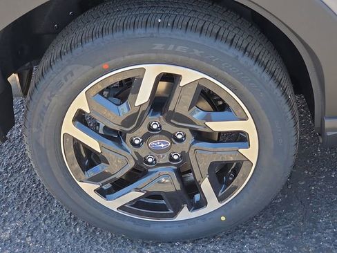 New 2026 Subaru Forester Touring AWD/4WD image 6