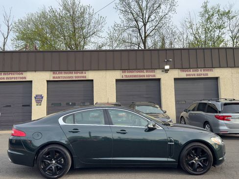 Used 2009 Jaguar XF Luxury image 7