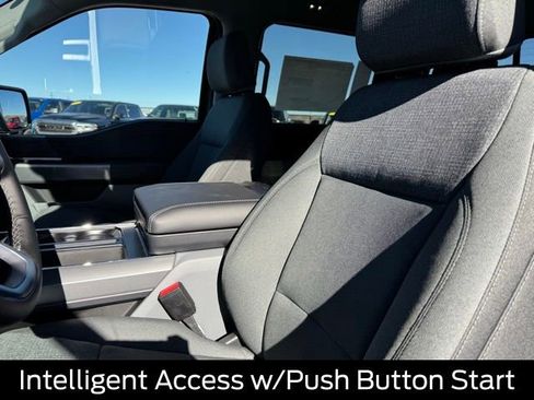 New 2025 Ford F150 XLT w/ Equipment Group 302A MID image 13