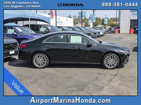 Used 2023 Mercedes-Benz CLA 250 w/ Premium Package image 2