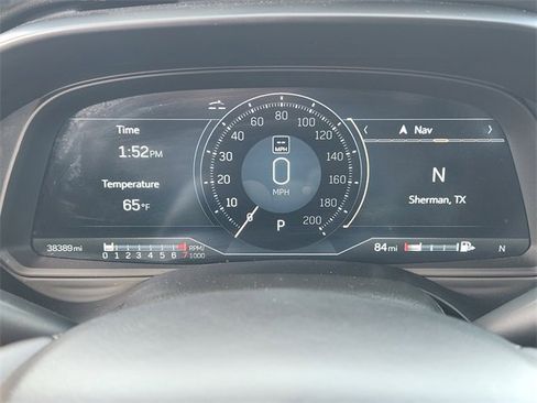 Used 2023 Cadillac CT4 V Blackwing w/ Driver Assist Package image 17