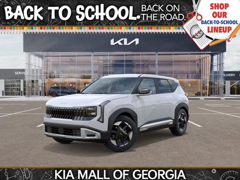 New 2027 Kia Seltos EX FWD image 1
