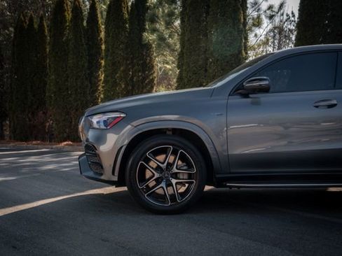 Used 2023 Mercedes-Benz GLE 53 AMG 4MATIC Coupe image 8