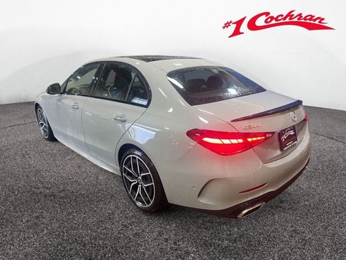 New 2026 Mercedes-Benz C 300 4MATIC Sedan image 5