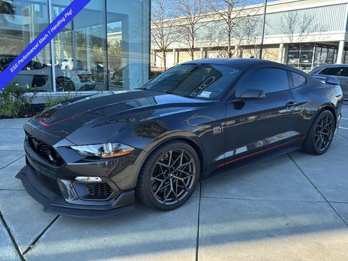 Used 2022 Ford Mustang Mach 1 w/ Mach 1 Handling Package image 1