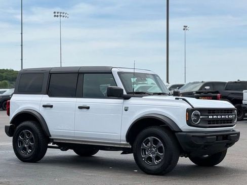 Used 2025 Ford Bronco Big Bend AWD/4WD image 38