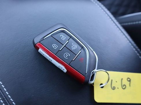 Used 2024 Cadillac CT4 V Blackwing w/ Driver Assist Package RWD image 39