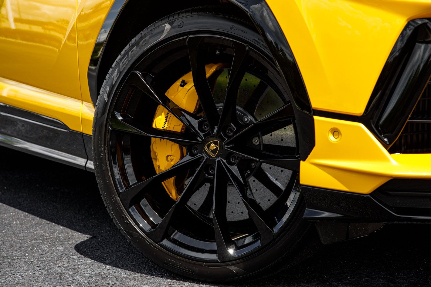 Used 2024 Lamborghini Urus S AWD/4WD image 24